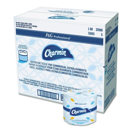 Charmin Standard, 450 Sheets, White, 75 PK 71693